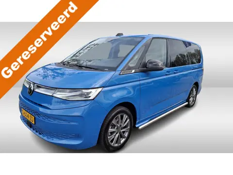 Volkswagen Multivan L2H1 - Energetic 1.4 eHybrid  218 pk Panoramadak | IQ Light | Achteruitrijcamera