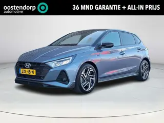 Hyundai i20 1.0 T-GDI N-Line | Apple Carplay/Android Auto | Cruise Control | Automaat | Lichtmetalen