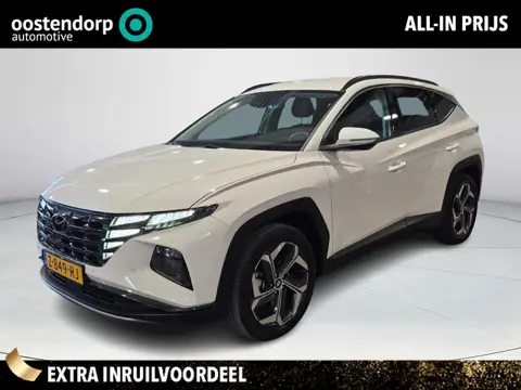 Hyundai Tucson 1.6 T-GDI PHEV Comfort Smart 4WD | Stoel & Stuurverwarming | Rijklaarprijs !
