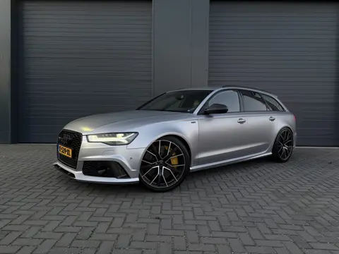 Audi RS6 4.0 TFSI performance Schaalstoelen / Keramisch / B&O / Milltek / 700PK /
