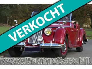 Riley 1949 RMC Roadster 2.5 Cabrio