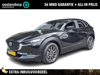 Mazda CX-30 2.0 e-SkyActiv-G M Hybrid Comfort | Rijklaarprijs! | trekhaak | Climate Control | Naviga