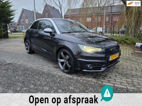 Audi A1 1.4 TFSI // AUTOMAAT// ABT GETUNED