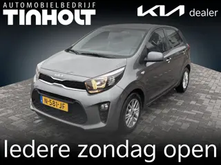 Kia Picanto 1.0 DPi DynamicLine