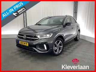 Volkswagen T-Roc 1.5 TSI R-Line Edition Automaat | Apple carplay | Trekhaak | ErgoActiv stoel | Came