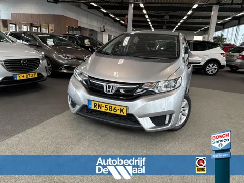 Honda Jazz 1.3 i-VTEC Comfort Automaat NAVI/CRUISE/AIRCO/DAB/PDC/TREKHAAK/STOELVERWARMING