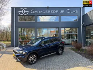 Suzuki S-Cross 1.4 Boosterjet AllGrip Select Smart Hybrid 1500kg trekgewicht