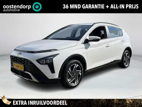 Hyundai Bayon 1.0 T-GDI Comfort | Rijklaarprijs! | Apple Carplay/Android Auto | Achteruitrijcamera |