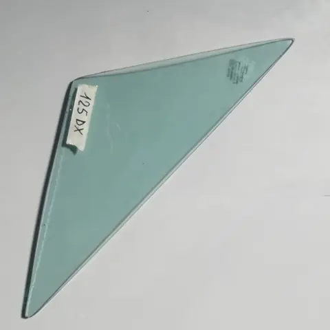 Front door quarter window Ferrari 512 BB/BBi and 365 GT4 BB