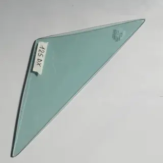 Front door quarter window Ferrari 512 BB/BBi and 365 GT4 BB