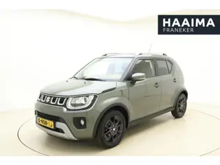 Suzuki Ignis 1.2 Smart Hybrid Style 83pk | Navigatie | Cruise control | Achteruitrijcamera | Stoelve