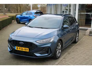 Ford FOCUS Wagon 1.0 EcoBoost 125 PK Hybrid ST Line TREKHAAK | NAVIGATIE | WINTER- PACK |
