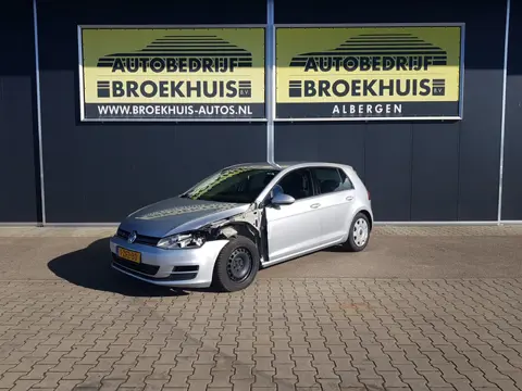 Volkswagen Golf 1.6 TDI Comfortline BlueMotion (bj 2013)