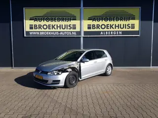 Volkswagen Golf 1.6 TDI Comfortline BlueMotion (bj 2013)