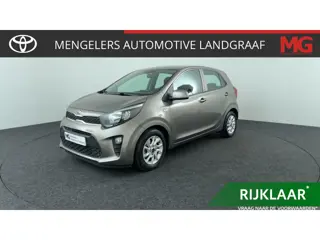 Kia Picanto 1.0 CVVT ComfortPlusLine Navigator | Navi | P.cam | Airco