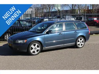 Volvo V50 2.4 Summum Automaat!