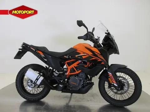 KTM 390 ADVENTURE SW (bj 2023)