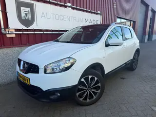 Nissan Qashqai 2.0 Connect Edition // Pano // Clima // Navi // stoel verwarming //