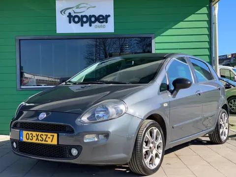 Fiat Punto Evo 0.9 TwinAir Easy | Navigatie | CruiseControl | Airco |