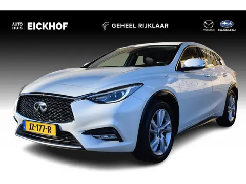 Infiniti Q30 1.6t Premium - Afneembare trekhaak - Rijklaarprijs