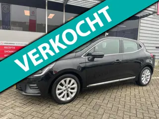 Renault Clio 1.0 TCe Intens / NIEUW model