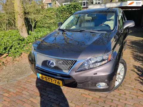 Lexus RX 450h 4WD President FULL OPTION/LUCHTVERING