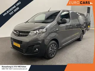 Opel Vivaro 2.0 BlueHDi 145PK L3 Automaat Airco Bluetooth Cruise Control Navi Trekhaak