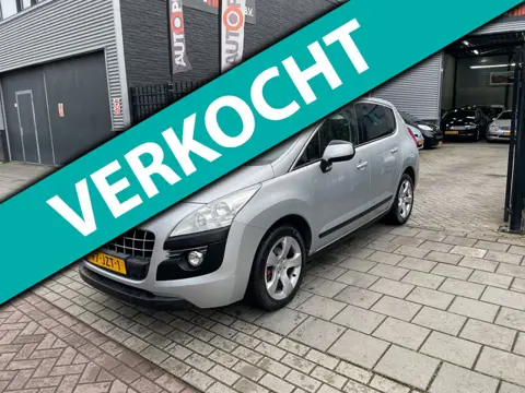Peugeot 3008 1.6 VTi Première Airco Panoramadak PDC NAP APK