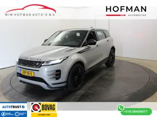Land Rover Range Rover Evoque 1.5 P300e AWD R-Dynamic 360°Cam Dual Vision Leder Mem-Seats
