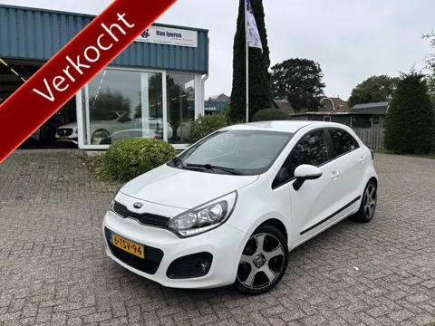 Kia Rio 1.2 CVVT World Cup Edition (bj 2014)