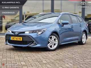 Toyota Corolla Touring Sports 1.8 Hybrid Active Limited