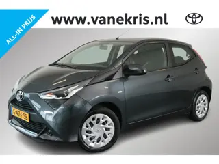Toyota Aygo 1.0 VVT-i X-Play limited, Carplay