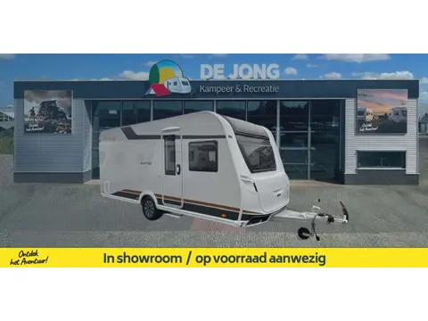 Bürstner Averso 465 TS (bj 2025)