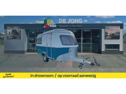 Eriba Touring 310 Harbour Blue (bj 2025)