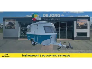 Eriba Touring 310 Harbour Blue (bj 2025)