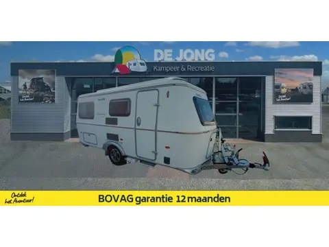 Eriba Touring Troll 542 (bj 2019)