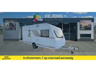 Bürstner Premio 395 TS (bj 2025)