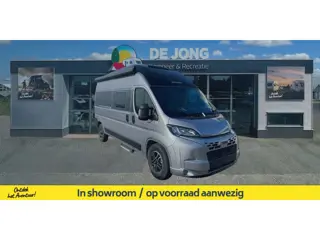 Hymer Yosemite Fiat (bj 2025, automaat)