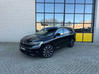 Renault Espace Full Hybrid 200PK techno 7p. stoel, stuur en voorruitverwarming