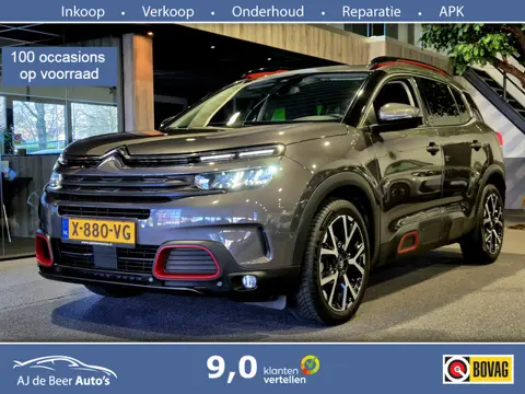 Citroën C5 Aircross 130pk PT Business Plus Carplay-Android Auto | PHC | Camera | 19"LMV
