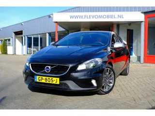Volvo V40 2.0 D2 R-Design Business Navi|1e Eig!|Xenon|Clima|Stoelverw|Cruise