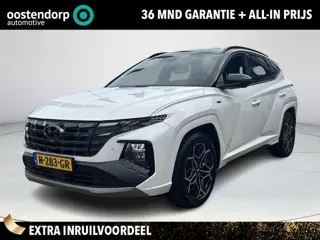 Hyundai Tucson 1.6 T-GDI PHEV N Line 4WD | Stoel Verkoeling- Verwarming | 360° Camera | Elektrische 