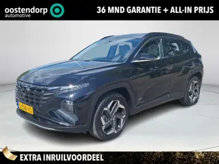 Hyundai Tucson 1.6 T-GDI HEV Premium | Trekhaak 1.650kg! | Climate Control 3 zone | Rijklaarprijs !