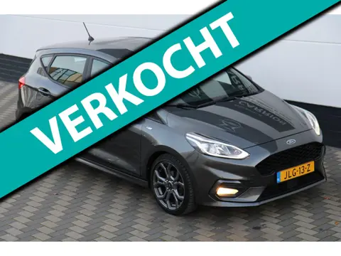 Ford Fiesta 1.0 EcoBoost ST-Line Aut. Carplay Camera B&O !!
