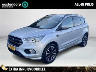 Ford Kuga 1.5 EcoBoost ST Line | Trekhaak | Apple Carplay - Android Auto| Elektrische achterklep| Ri