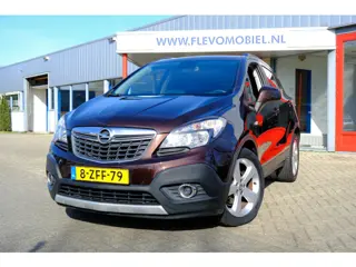 Opel Mokka 1.4 T 140PK Edition Aut. Navi|Clima|LMV|PDC