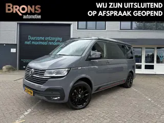Volkswagen California T6.1 l Ocean Edition 4-Motion(4WD) l Automaat
