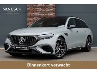 Mercedes-Benz E-Klasse Estate AMG 53 4MATIC+ Premium+ | Hyperscreen | Achterasbesturing | Distronic+