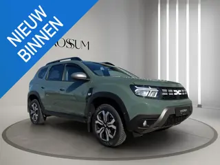 Dacia Duster 1.3 TCe 150 Journey |13.846 Km | | 360 Camera | 17" | Stoelverw.| Led | Apple |