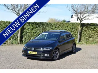 Volkswagen Polo 96 PK TSI DSG R-Line Highline Vol opties! NAP 1e eigenaar! Business R